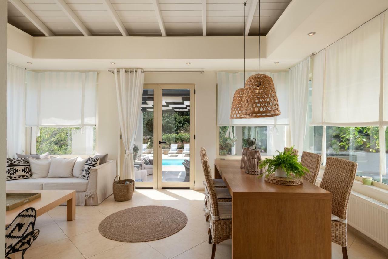 Levantes Luxury Home - Nature Inspired, Pool & Bbq, By Thinkvilla Prines  Luaran gambar
